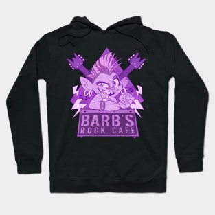 Barb's Rock Cafe Hoodie